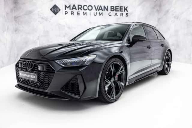 Audi RS6 (2022) thumbnail 1