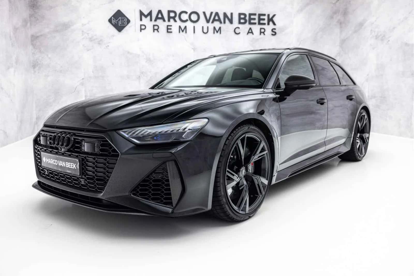Audi RS6 (2022) — foto 1