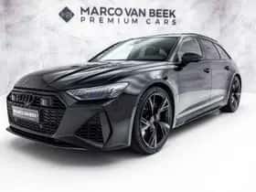 Audi RS6 (2022)