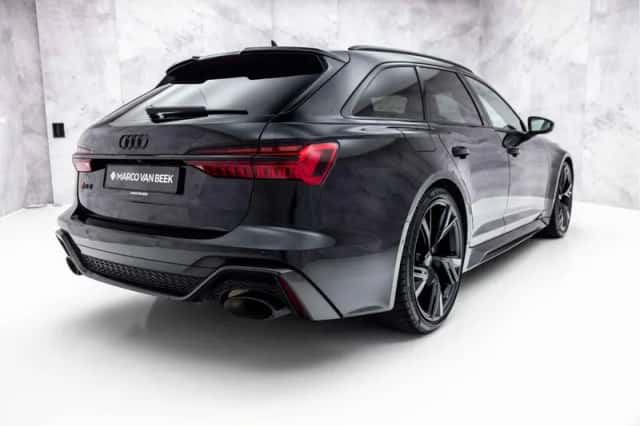 Audi RS6 (2022) thumbnail 2