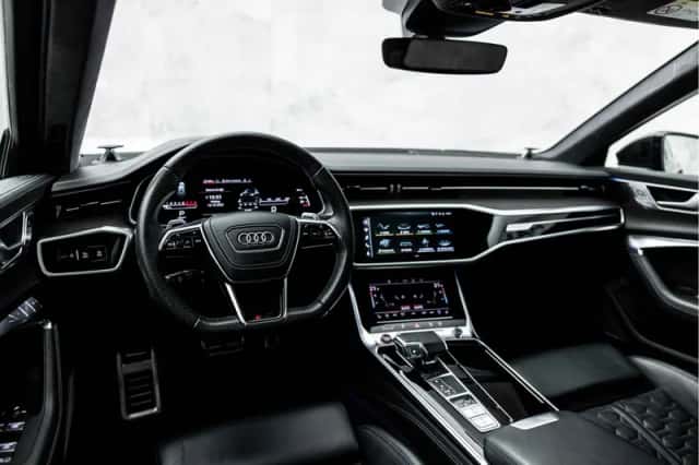 Audi RS6 (2022) thumbnail 15