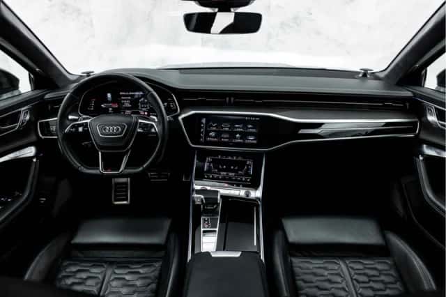 Audi RS6 (2022) thumbnail 16