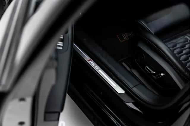 Audi RS6 (2022) thumbnail 22