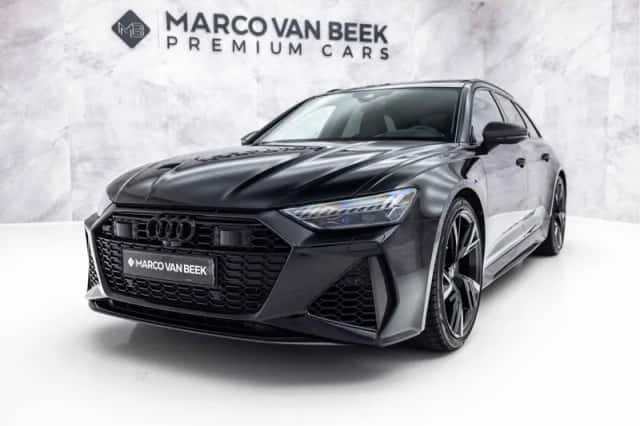 Audi RS6 (2022) thumbnail 4