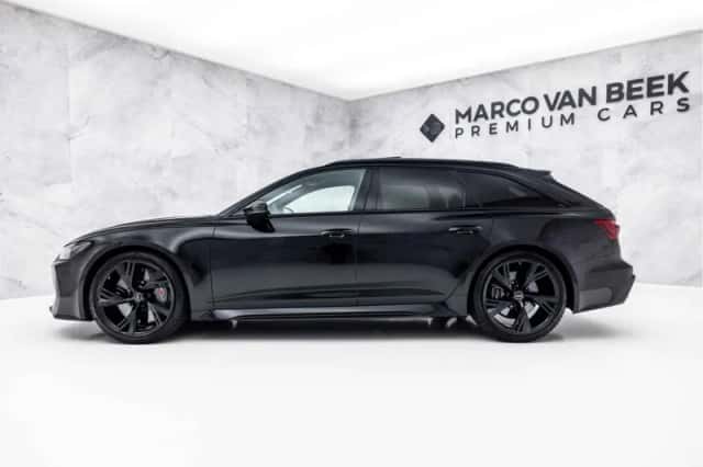 Audi RS6 (2022) thumbnail 5