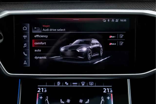 Audi RS6 (2022) thumbnail 42
