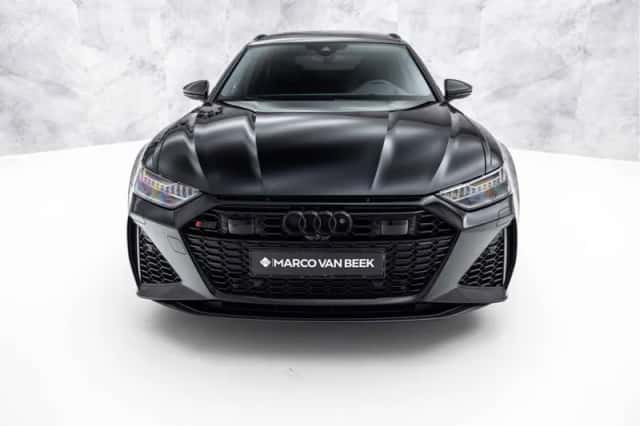 Audi RS6 (2022) thumbnail 8
