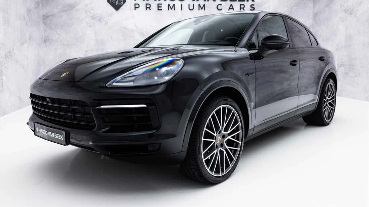 Porsche Cayenne (2020) — foto 1