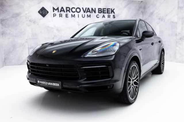 Porsche Cayenne (2020) thumbnail 7