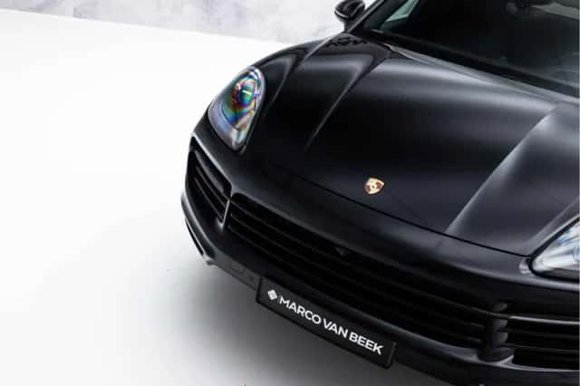 Porsche Cayenne (2020) thumbnail 8