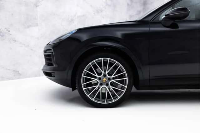 Porsche Cayenne (2020) thumbnail 9