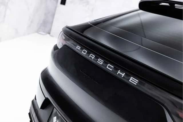 Porsche Cayenne (2020) thumbnail 10