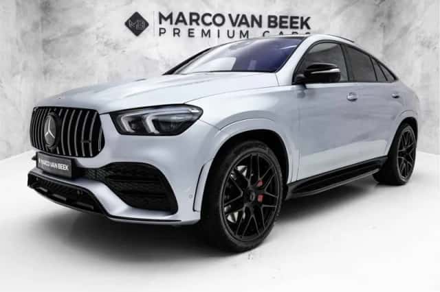 Mercedes-Benz GLE (2023) thumbnail 1