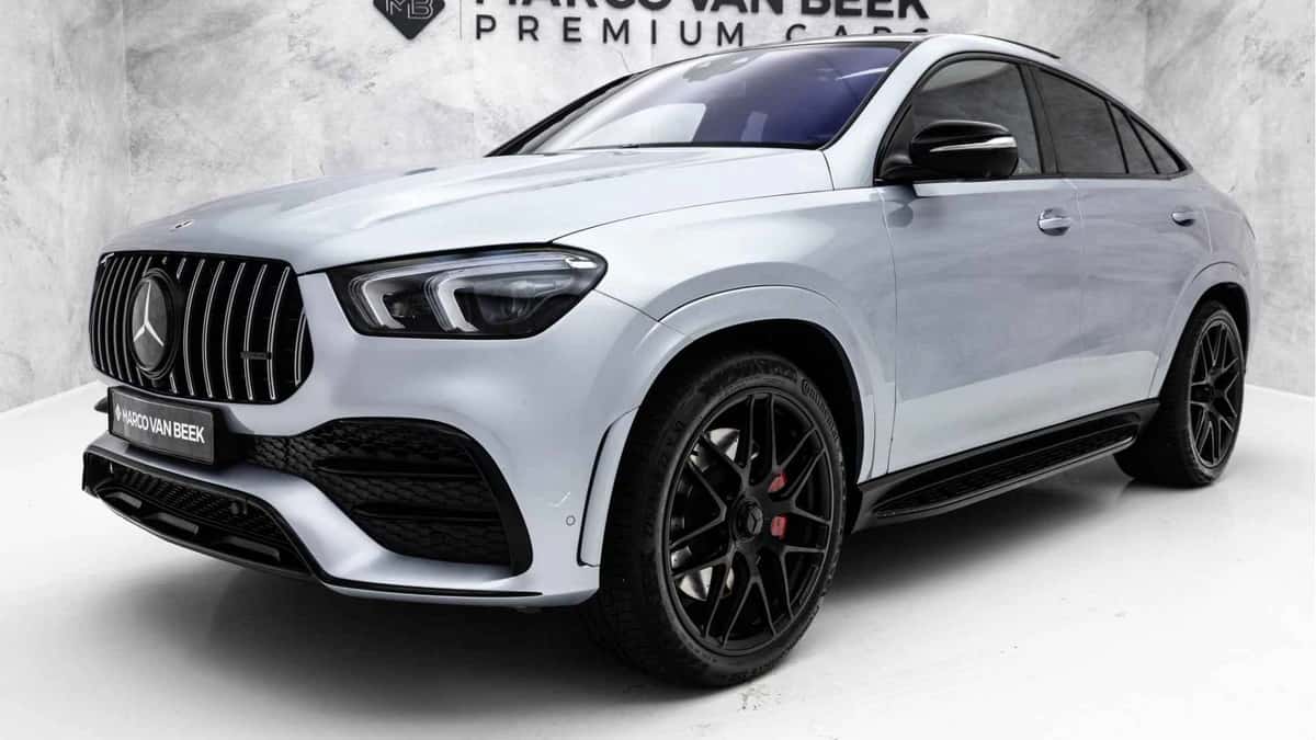 Mercedes-Benz GLE (2023) — foto 1