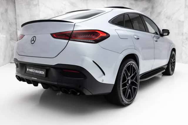 Mercedes-Benz GLE (2023) thumbnail 2