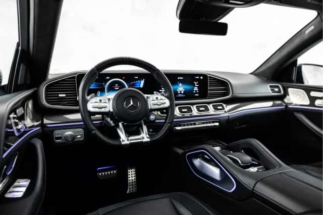 Mercedes-Benz GLE (2023) thumbnail 16