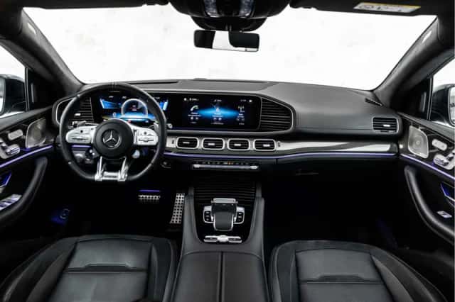 Mercedes-Benz GLE (2023) thumbnail 17