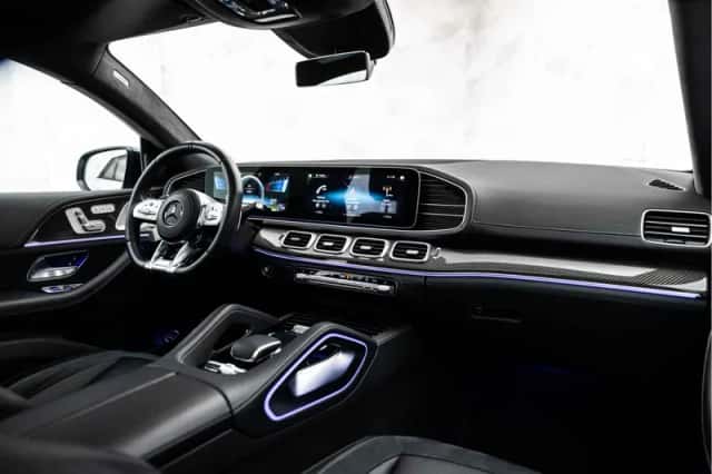 Mercedes-Benz GLE (2023) thumbnail 19