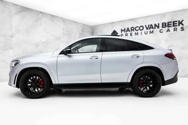 Mercedes-Benz GLE (2023) thumbnail 4