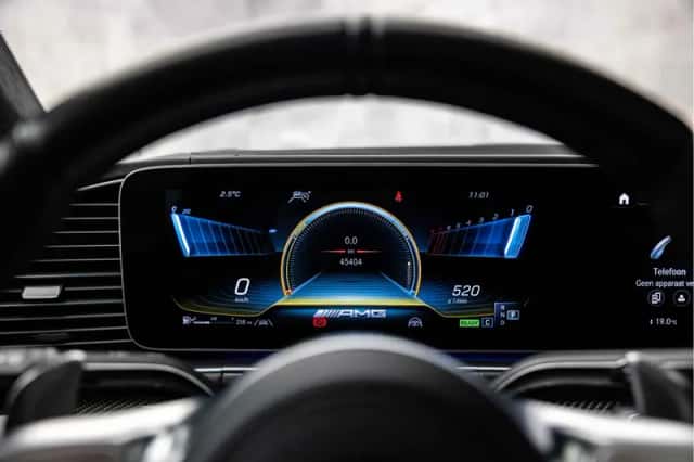 Mercedes-Benz GLE (2023) thumbnail 31
