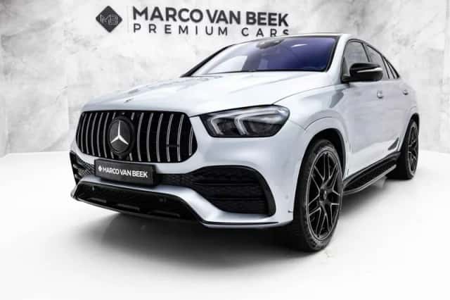 Mercedes-Benz GLE (2023) thumbnail 5