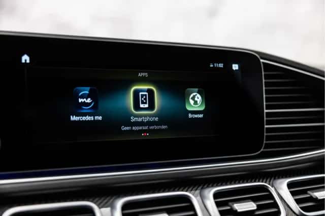 Mercedes-Benz GLE (2023) thumbnail 49