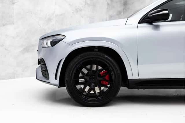 Mercedes-Benz GLE (2023) thumbnail 8