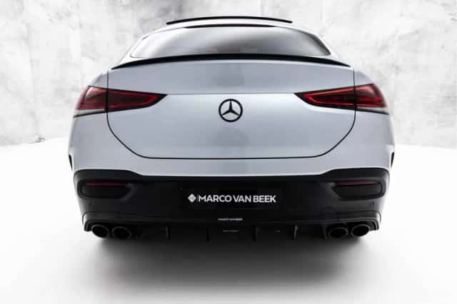 Mercedes-Benz GLE (2023) thumbnail 9