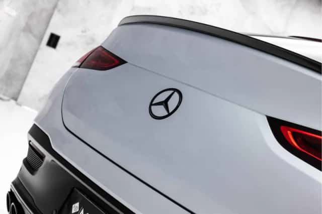 Mercedes-Benz GLE (2023) thumbnail 10