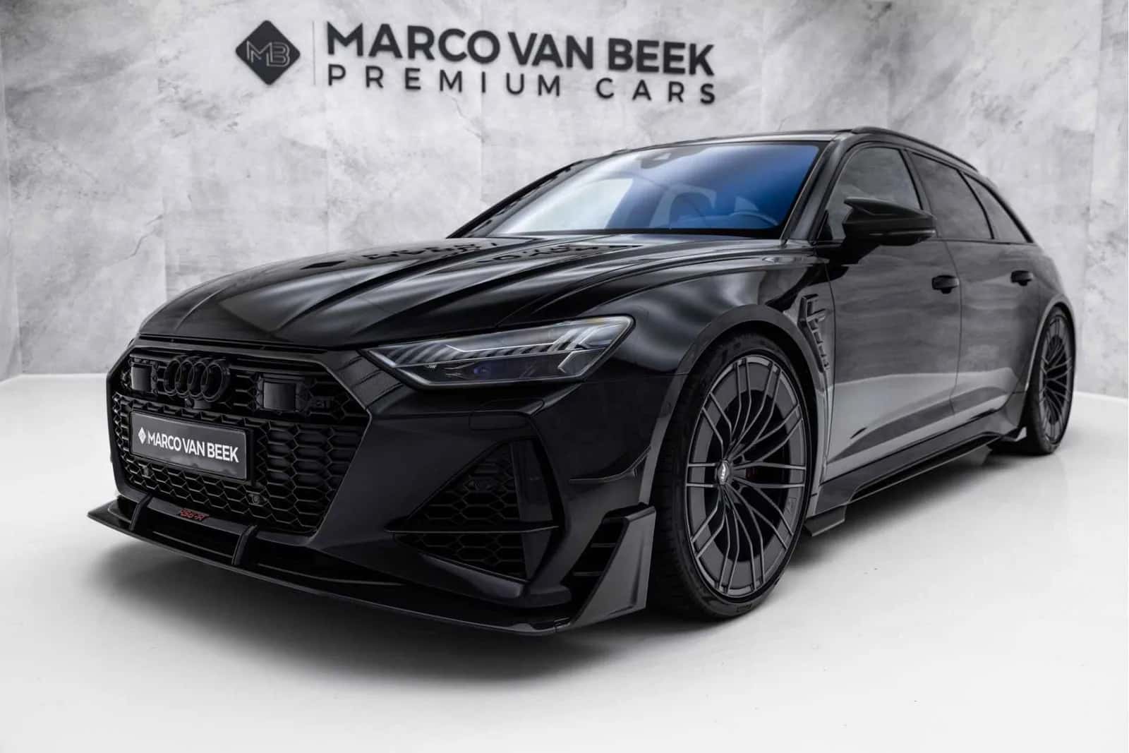 Audi RS6 (2020) — foto 1