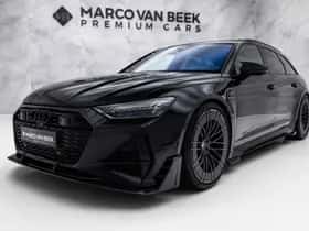 Audi RS6 (2020)