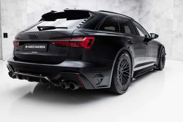 Audi RS6 (2020) thumbnail 2