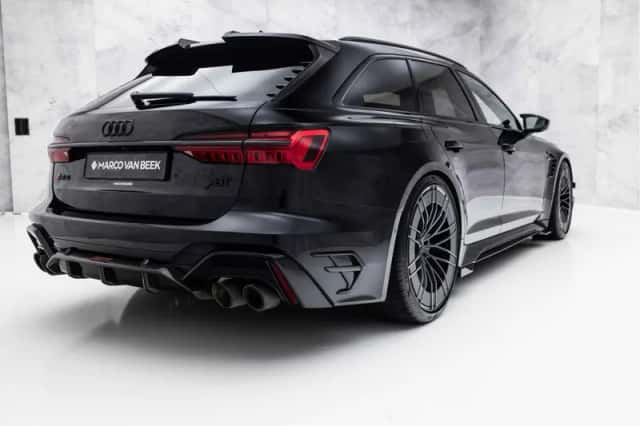 Audi RS6 (2020) thumbnail 12