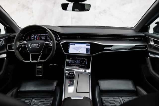 Audi RS6 (2020) thumbnail 17