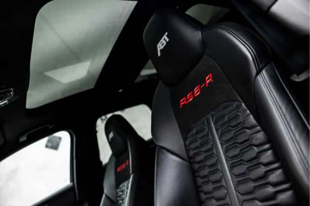 Audi RS6 (2020) thumbnail 28