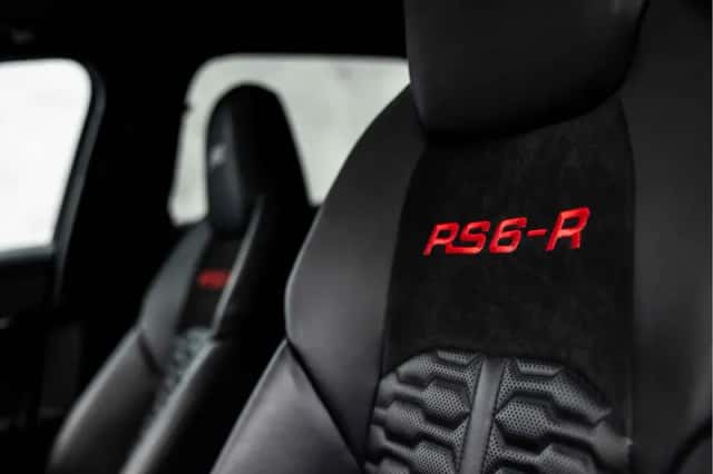 Audi RS6 (2020) thumbnail 29