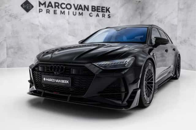 Audi RS6 (2020) thumbnail 4
