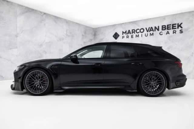 Audi RS6 (2020) thumbnail 5