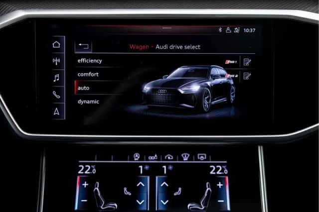 Audi RS6 (2020) thumbnail 56