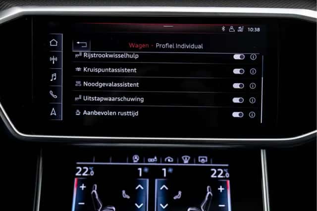 Audi RS6 (2020) thumbnail 59