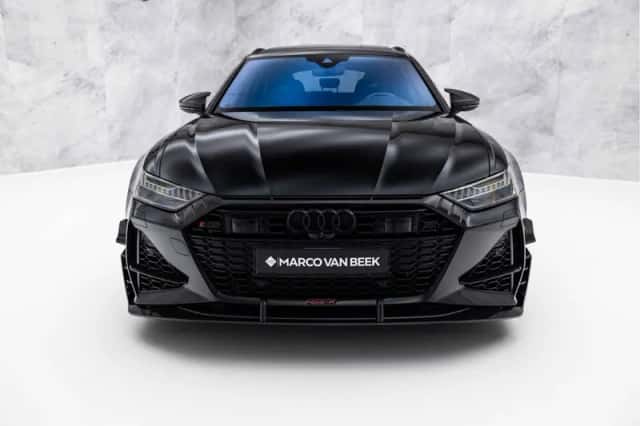 Audi RS6 (2020) thumbnail 7