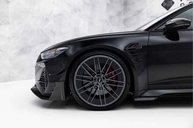 Audi RS6 (2020) thumbnail 10