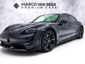 Porsche Taycan (2021)