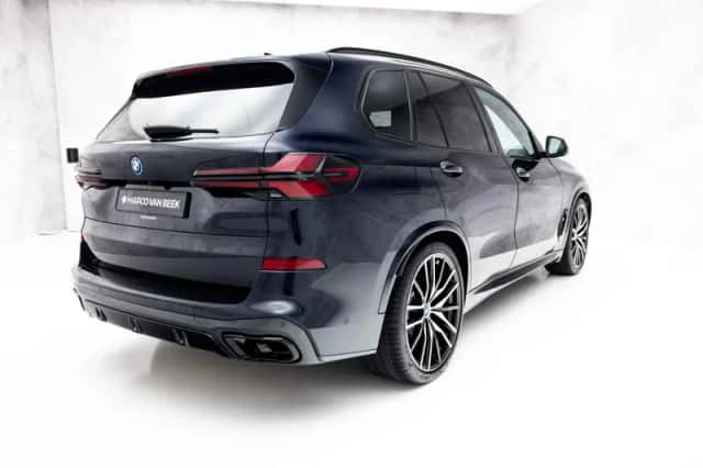 BMW X5 (2024) thumbnail 2