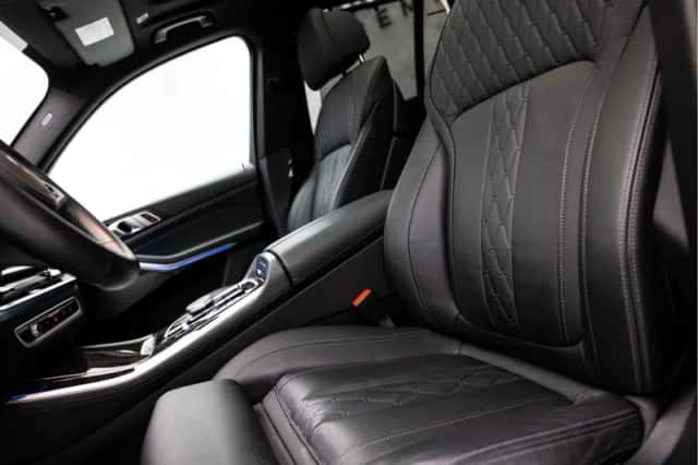 BMW X5 (2024) thumbnail 22