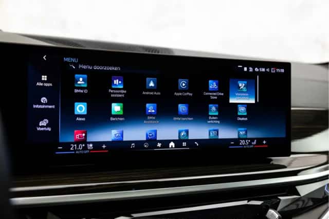 BMW X5 (2024) thumbnail 29
