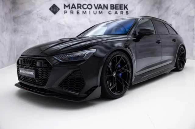 Audi RS6 (2024) thumbnail 1