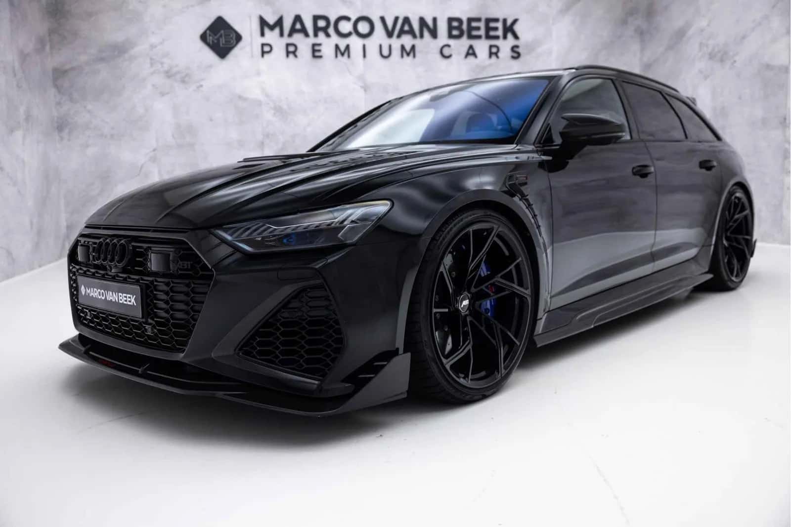 Audi RS6 (2024) — foto 1