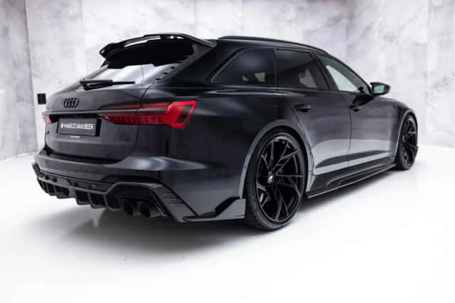 Audi RS6 (2024) thumbnail 2
