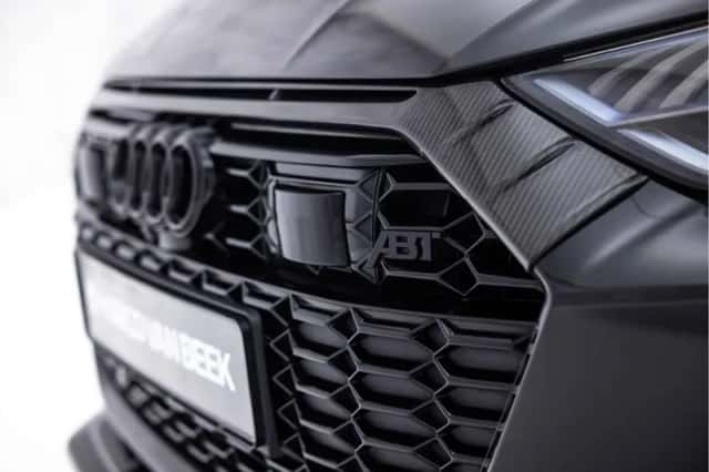 Audi RS6 (2024) thumbnail 11